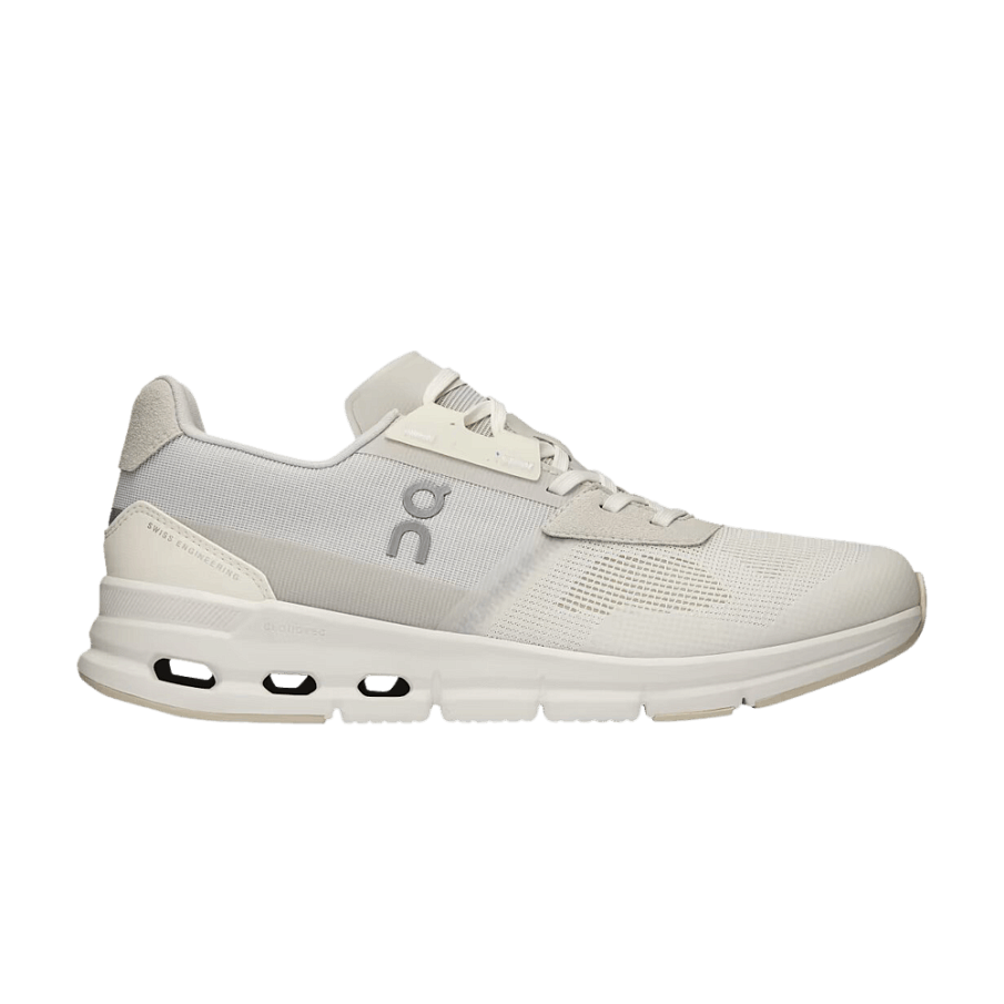 Фото № 1 с приближением к товару «‎ON Women's Cloudrift Undyed White Frost»