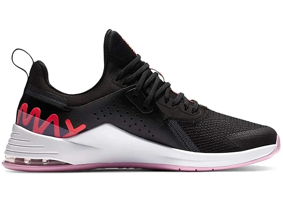 Фото № 1 с приближением к товару «‎Nike Air Max Bella TR 3 Black White Pink »