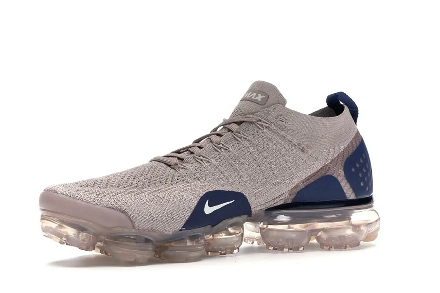 Фото № 4 с приближением к товару «‎Nike Air VaporMax Flyknit 2 Diffused Taupe»