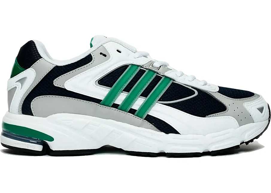Фото № 1 с приближением к товару «‎adidas Response CL White Green Black»