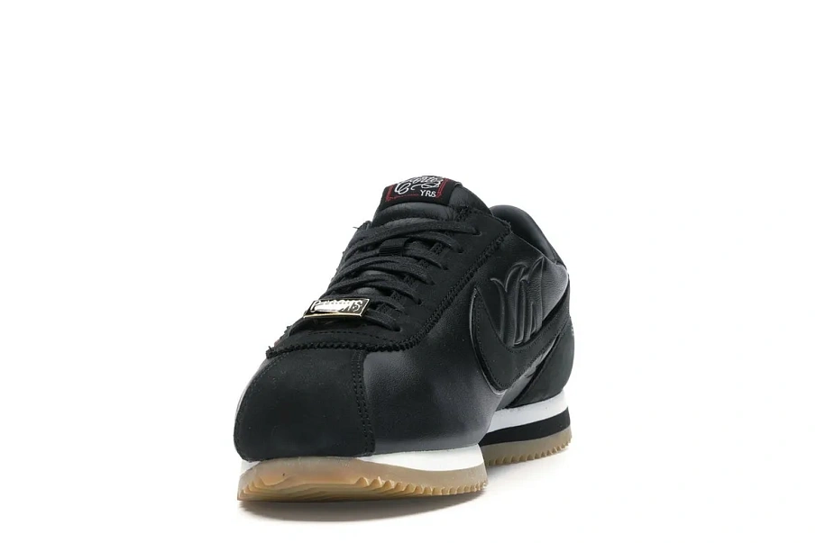 Фото № 4 с приближением к товару «‎Nike Cortez Mister Cartoon Black»