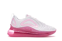 Фото № 1 с приближением к товару «‎Nike Air Max 720 White Pink Rise Laser Fuchsia »