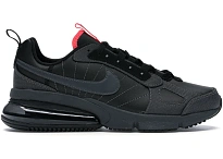 Фото № 1 с приближением к товару «‎Nike Air Max 270 Futura Anthracite Black Solar Red»