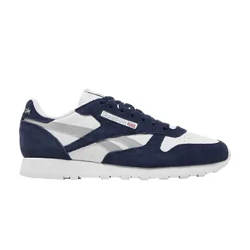Reebok Classic Leather Vector Navy White - 1