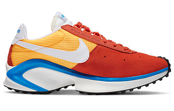 Nike DMSX Waffle YellowOrangeBlue - 2
