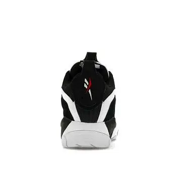 Reebok Shaqnosis Low White Black - 4