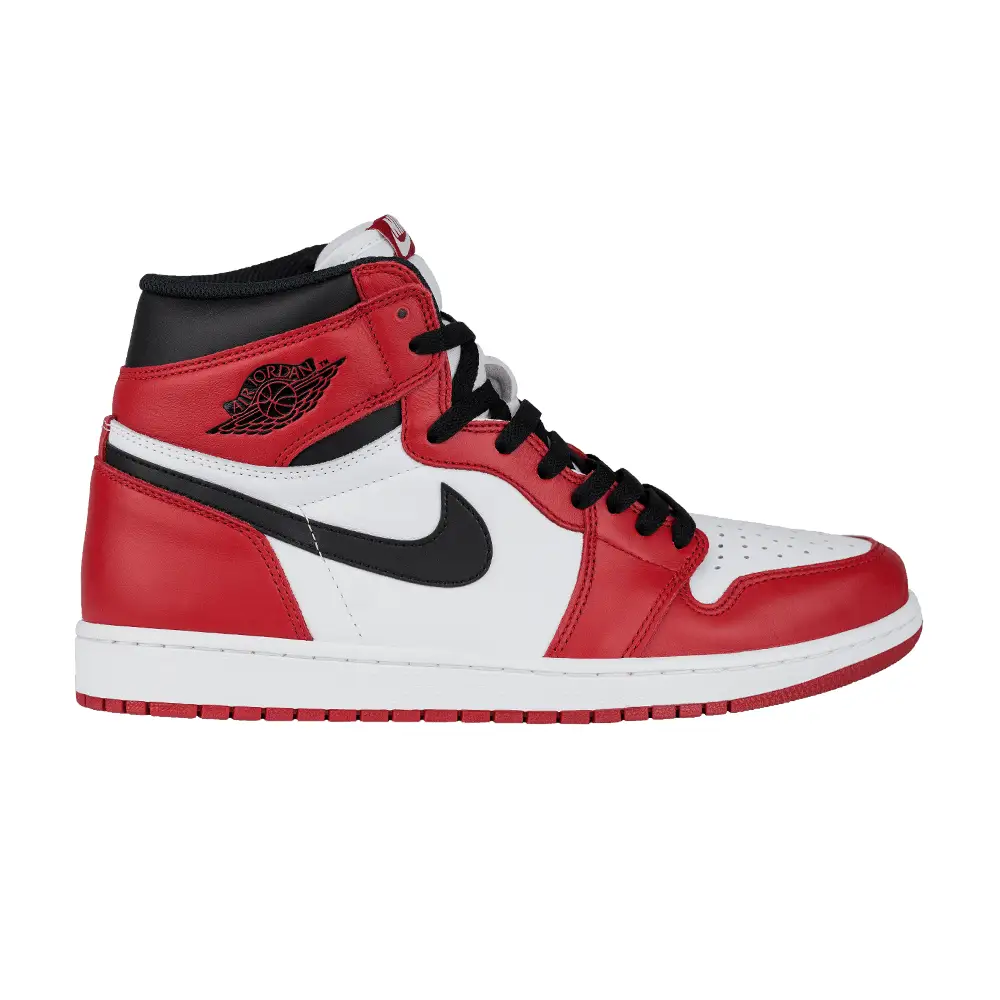 Air Jordan 1 Retro High OG Chicago 2015 Sample - 1