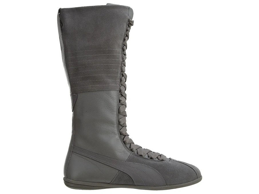 Фото № 1 с приближением к товару «‎Puma Eskiva Very Hi Steel Grey »