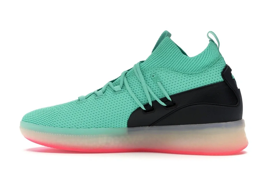 Фото № 6 с приближением к товару «‎Puma Clyde Court Disrupt South Beach»