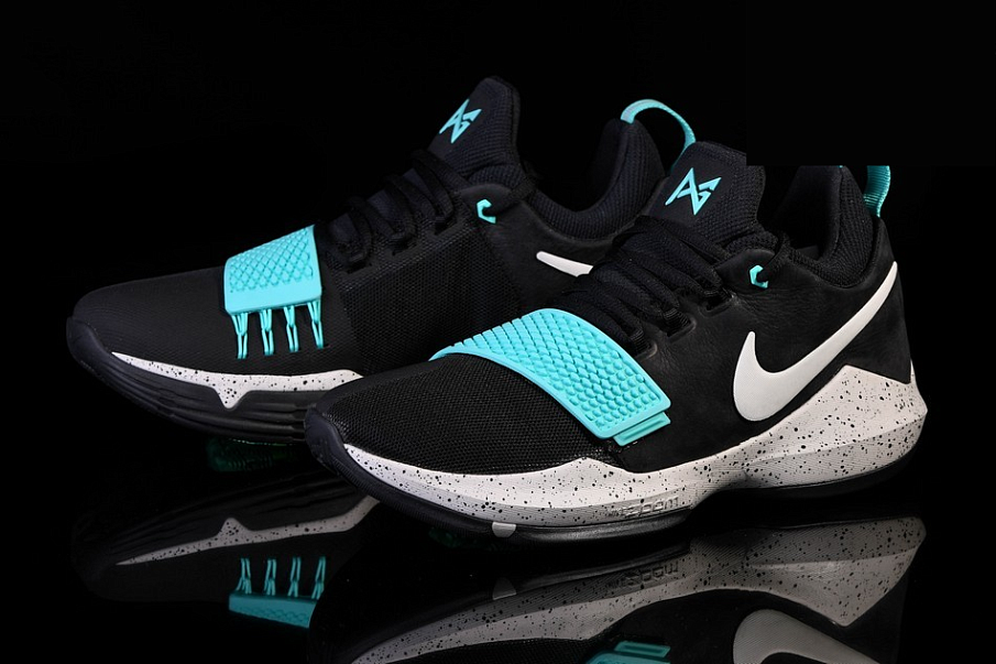 Фото № 2 с приближением к товару «‎Nike PG 1 Blockbuster »