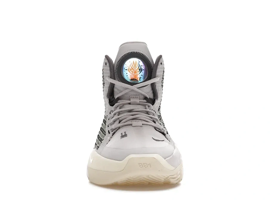 Фото № 2 с приближением к товару «‎Nike Air Zoom GT Jump Grey Sail»