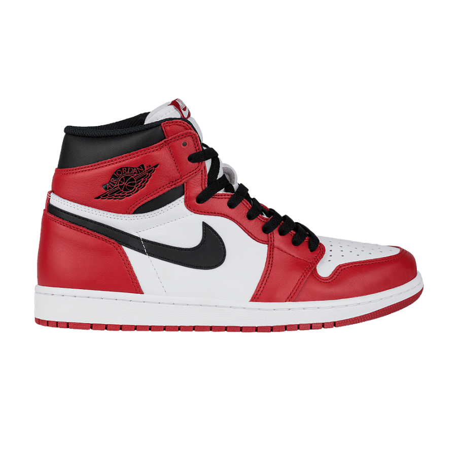 Фото № 1 с приближением к товару «‎Air Jordan 1 Retro High OG Chicago 2015 Sample»