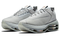 Фото № 3 с приближением к товару «‎Nike Zoom Double Stacked Wmns Grey»