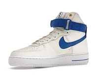 Фото № 4 с приближением к товару «‎Nike Air Force 1 High 40th Anniversary Sail »
