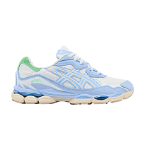 Фото № 1 с приближением к товару «‎ASICS Gel NYC Airy Blue»