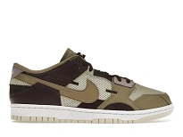 Фото № 1 с приближением к товару «‎Nike Dunk Low Scrap Latte»
