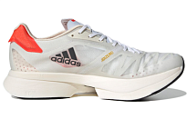 Фото № 2 с приближением к товару «‎ adidas Adizero Adios Pro 2 Running shoes Cloud WhiteCarbonSolar Red»