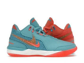 Nike Zoom LeBron NXXT Gen AMPD - 1