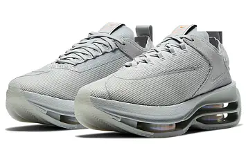 Nike Zoom Double Stacked Wmns Grey - 4