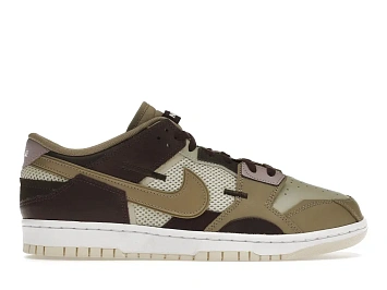 Nike Dunk Low Scrap Latte - 1