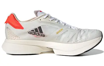  adidas Adizero Adios Pro 2 Running shoes Cloud WhiteCarbonSolar Red - 2