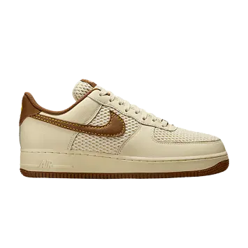 Nike Air Force 1 07 LV8 Coconut Milk Light British Tan