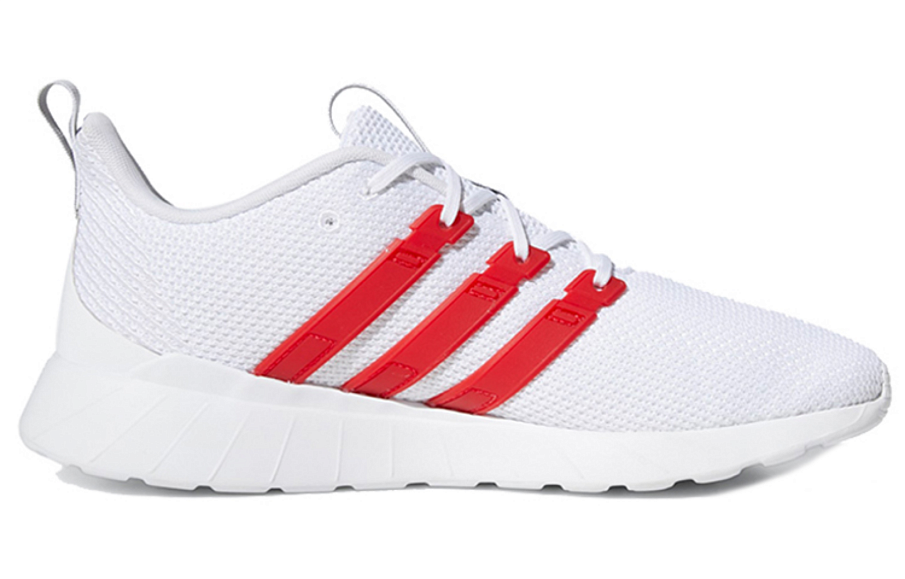 Фото № 2 с приближением к товару «‎adidas neo Questar Flow 'White Scarlet'»