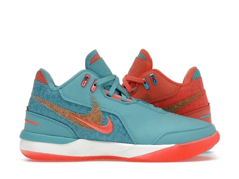 Фото № 1 с приближением к товару «‎Nike Zoom LeBron NXXT Gen AMPD»