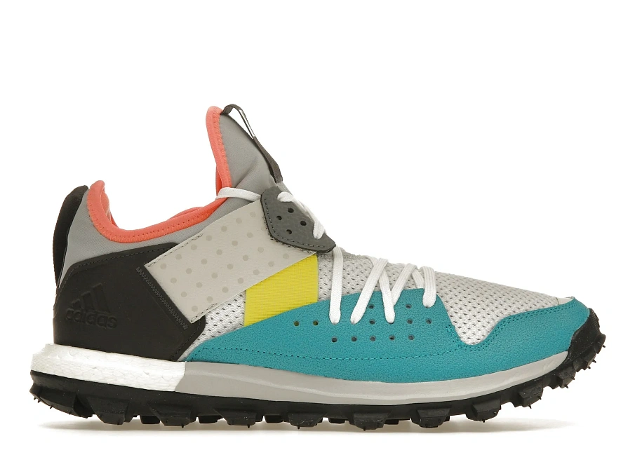Фото № 1 с приближением к товару «‎adidas Response Trail Kolor White»
