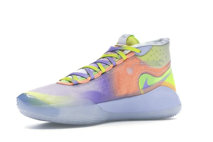 Фото № 3 с приближением к товару «‎Nike KD 12 EYBL Nike Nationals»