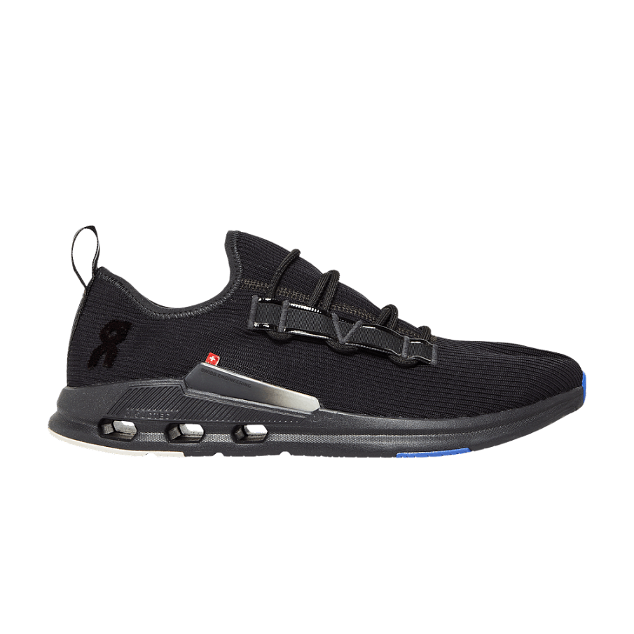 Фото № 1 с приближением к товару «‎ON Women's Cloudeasy Sensa Black»