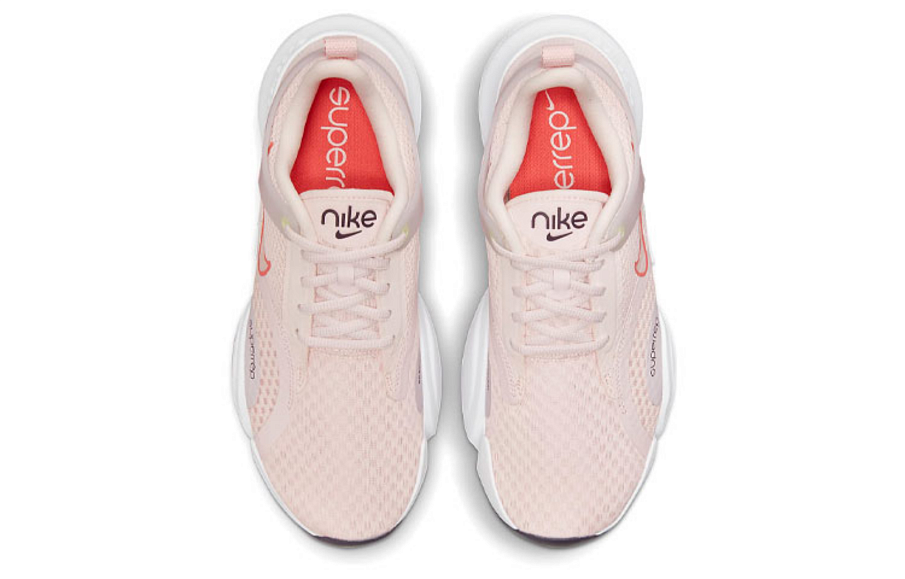 Фото № 4 с приближением к товару «‎Nike WMNS SuperRep Go 2 PinkWhite»