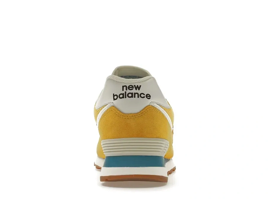 Фото № 4 с приближением к товару «‎New Balance 574»