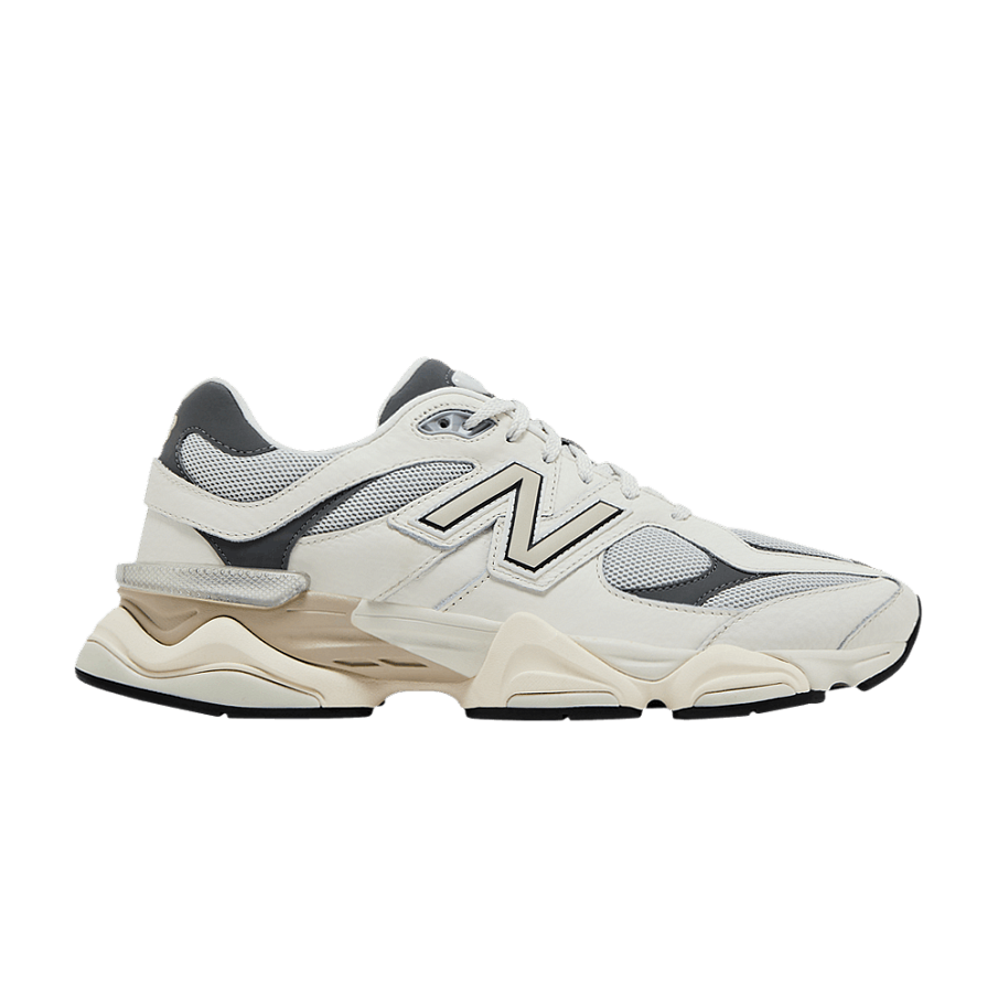 Фото № 1 с приближением к товару «‎New Balance 9060 Grey Day 2025»