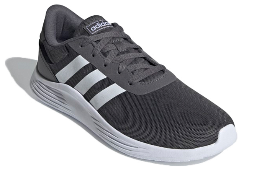 Фото № 3 с приближением к товару «‎adidas neo Lite Racer 2.0 Gray»