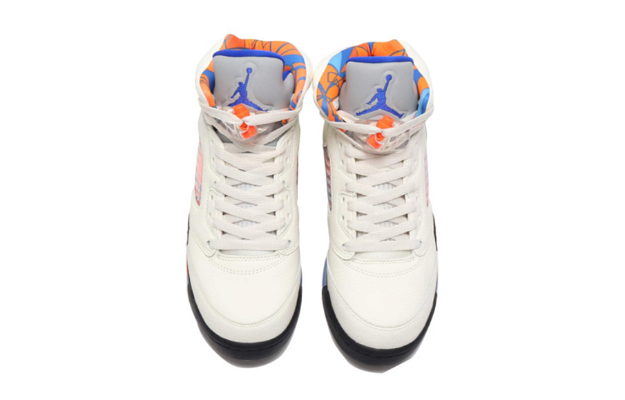 Фото № 4 с приближением к товару «‎Nike Air Jordan 5 Retro International Flight»