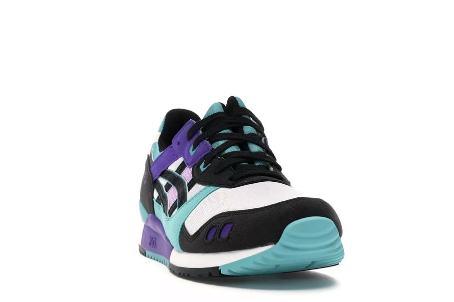 Фото № 2 с приближением к товару «‎ASICS Gel-Lyte III Techno Cyan»