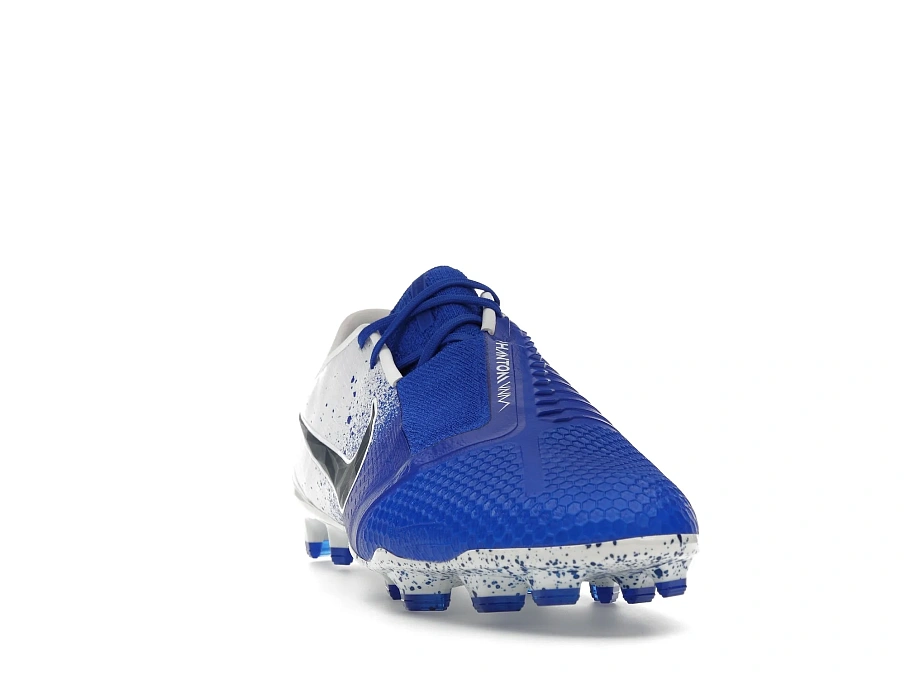 Фото № 3 с приближением к товару «‎Nike Phantom Elite FG Euphoria Pack Racer Blue»