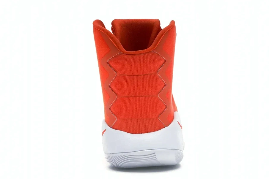 Фото № 4 с приближением к товару «‎Nike Hyperdunk 2016 Orange»