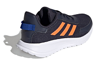 Фото № 4 с приближением к товару «‎adidas neo Tensaur Run J 'Navy Orange'»