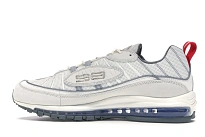 Фото № 5 с приближением к товару «‎Nike Air Max 98 Summit White»