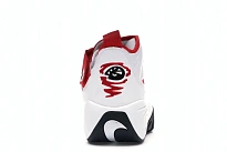 Фото № 4 с приближением к товару «‎Nike Shake N'Destrukt White Red»