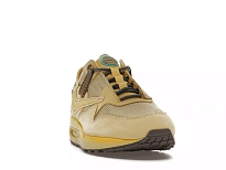 Фото № 5 с приближением к товару «‎Nike Air Max 1 Travis Scott Cactus Jack Saturn Gold»