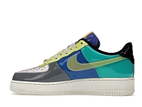 Фото № 5 с приближением к товару «‎Nike Air Force 1 Low SP Undefeated Multi-Patent Community»