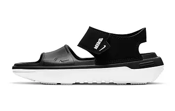 Nike Playscape (Gs) Sandals Black - 1