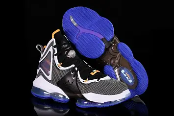Nike Lebron 19 Hardwood Classic (CZ0203-002) - 2
