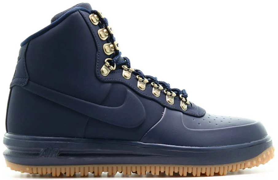 Фото № 1 с приближением к товару «‎Nike Lunar Force 1 Duckboot 18 Obsidian Gum»