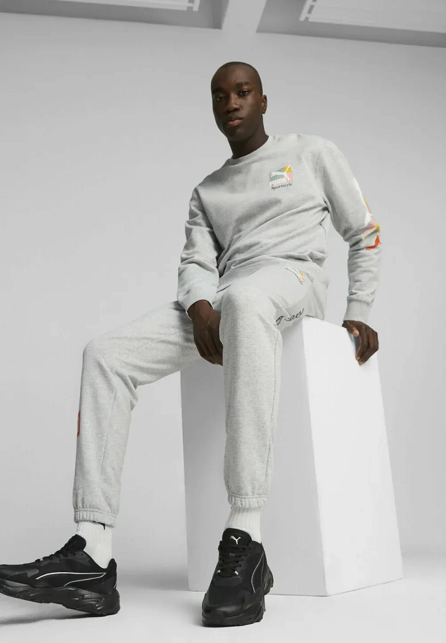 Фото № 2 с приближением к товару «‎Кроссовки Puma sppu115o0ro-q11-n»