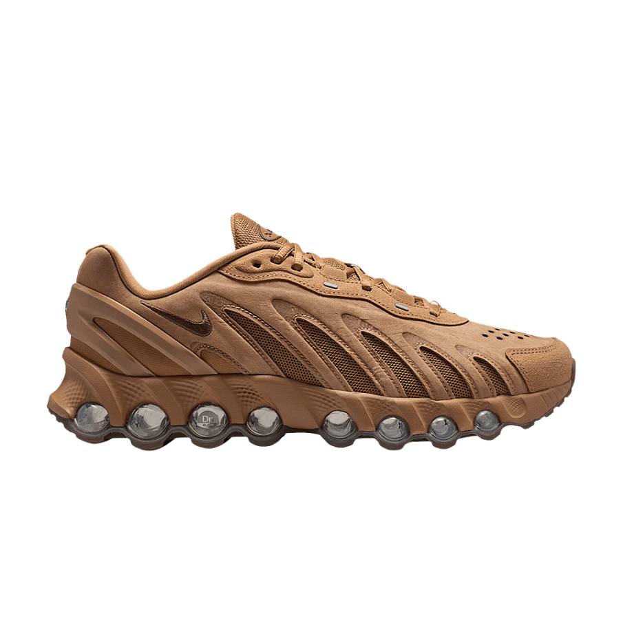 Фото № 1 с приближением к товару «‎Nike Air Max Dn8 Flax Leather (IB6381-200)»