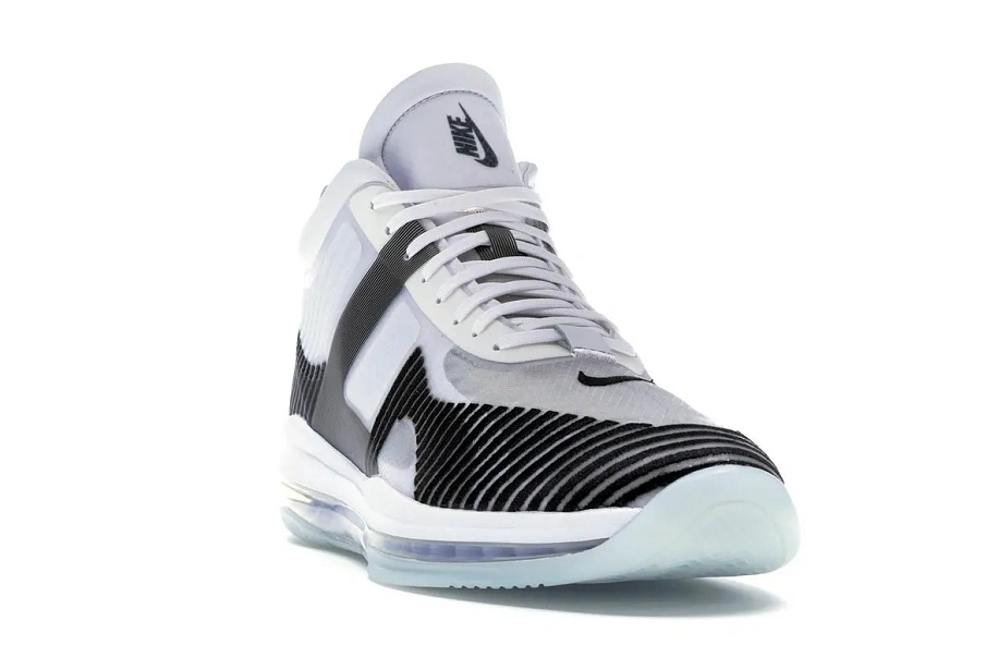 Фото № 2 с приближением к товару «‎Nike LeBron Icon John Elliott White»
